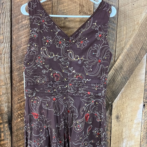 New w/tags RB Collection New York -Women’s sleeveless dress Size 10.  -A3 - Picture 5 of 9